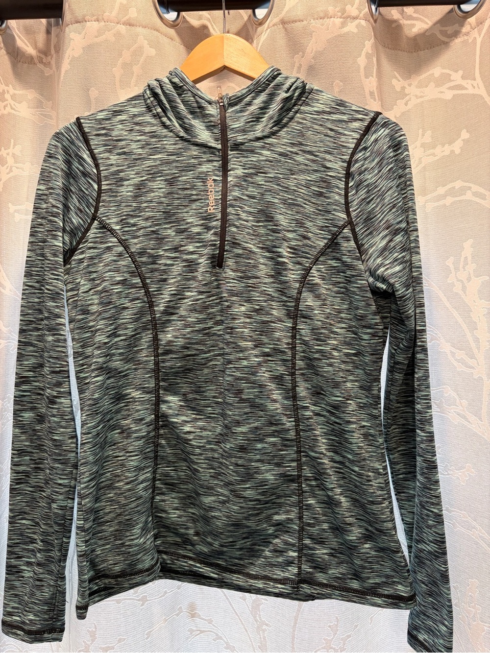 Reebok Hoodie Wm L